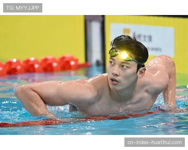 全运会游泳收官日浙江老将汪顺400混夺金 创66年金牌总数新纪录